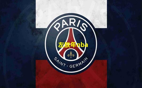 左朕年nba