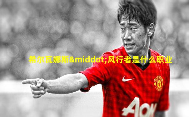 希尔瓦娜斯·风行者是什么职业