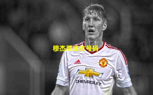 穆杰莱球衣号码